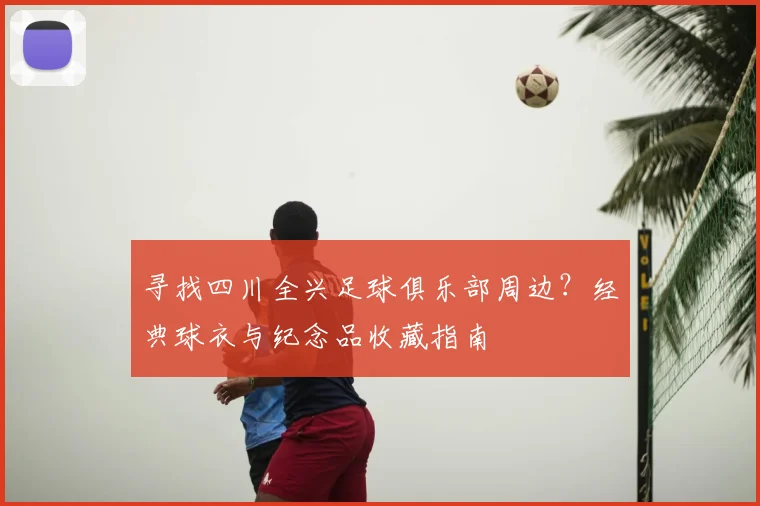 寻找四川全兴足球俱乐部周边？经典球衣与纪念品收藏指南